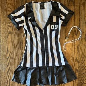 Referee Costume